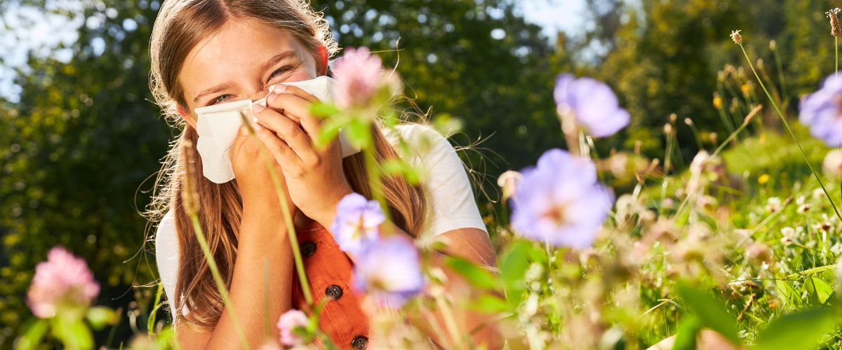 easy ways to beat spring allergies